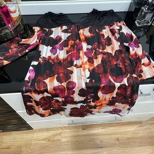 Guess xxs mini loose dress